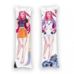 Дакимакура Мира "KPop Demon Hunters" Кейпоп-охотницы на демонов