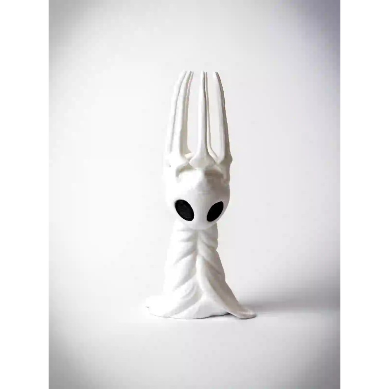 Фигурка Бледный Король (ориг. The Pale King) — Hollow Knight: Silksong