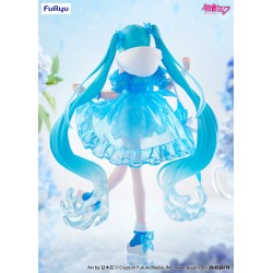 Купить фигурку Hatsune Miku Raincoat Ver. FuRyu в Украине — предзаказ 2026