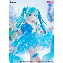Купить фигурку Hatsune Miku Raincoat Ver. FuRyu в Украине — предзаказ 2026
