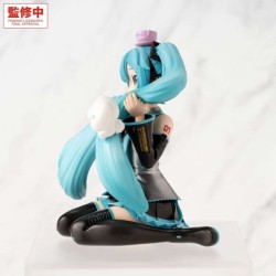 Купить фигурку Hatsune Miku x Cinnamoroll Sega Fave в Украине — предзаказ 2026