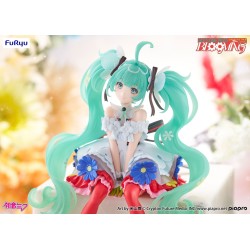 Купить фигурку Hatsune Miku Blooming FuRyu в Украине — предзаказ 2026