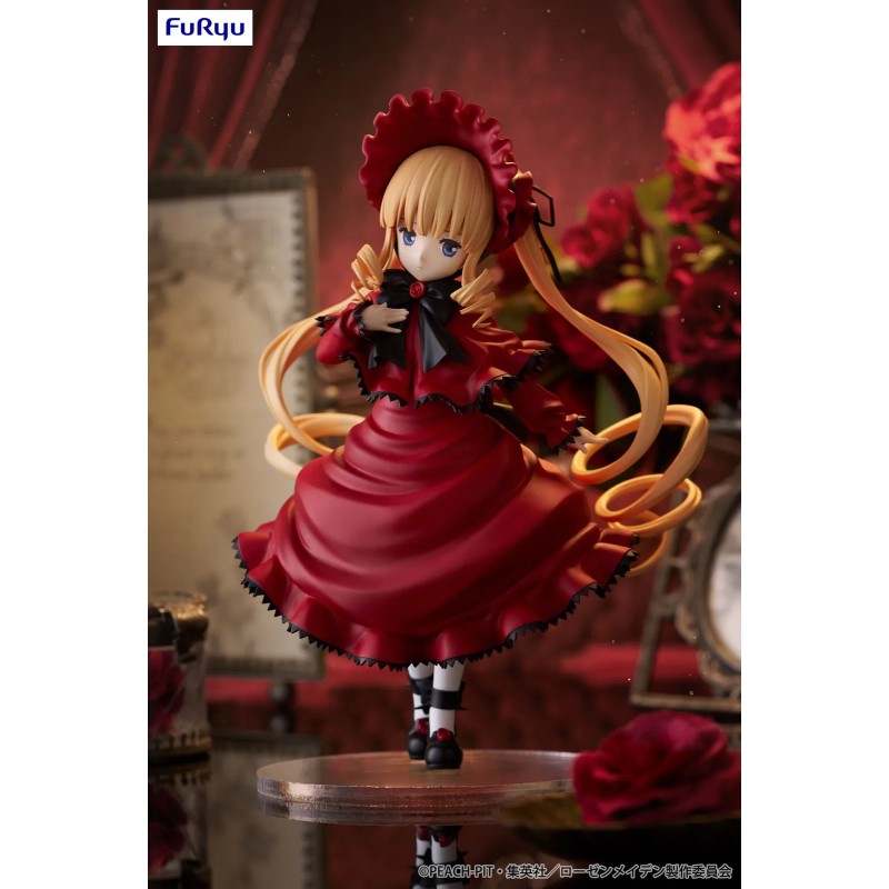 Купить фигурку Shinku Rozen Maiden FuRyu в Украине — предзаказ 2026