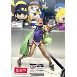 Купить фигурку Gyro Zeppeli Steel Ball Run Banpresto в Украине — предзаказ 2026
