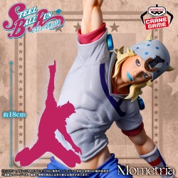 Купить фигурку Johnny Joestar Steel Ball Run Bandai Spirits в Украине — предзаказ 2026