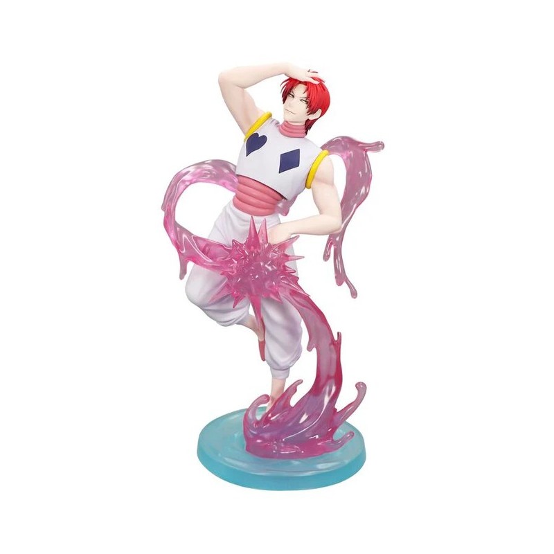 Фигурка Hisoka Morow Hunter x Hunter FuRyu — купить в Украине