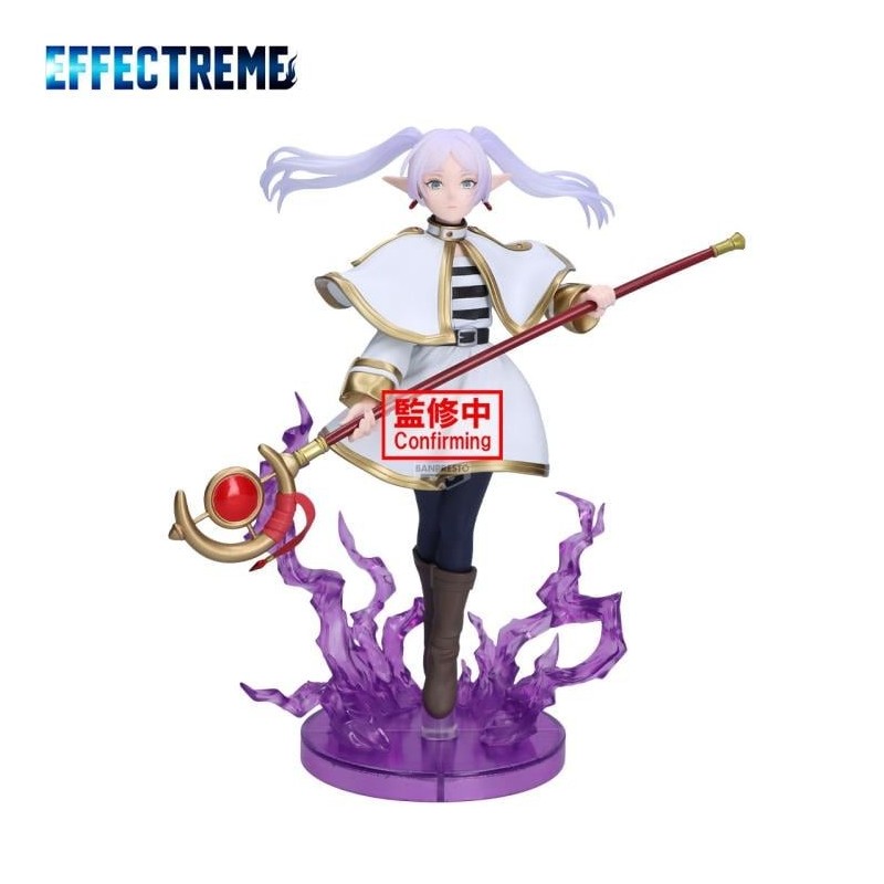 Фигурка Frieren Effectreme Bandai Spirits — купить в Украине