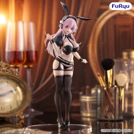 Фигурка Super Sonico Reverse Bunny FuRyu — купить в Украине