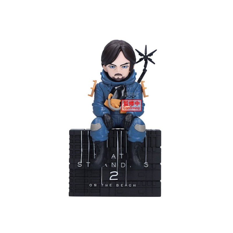 Фигурка Sam Bridges Death Stranding 2 — купить в Украине