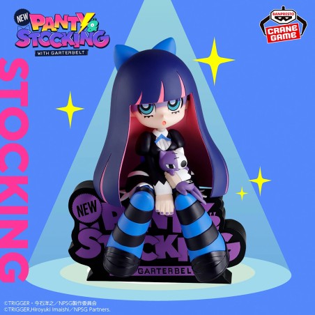 Фигурка Stocking Panty & Stocking — купить в Украине