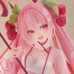 Фигурка Хацунэ Мику Sakura Dress Ver. — купить в Украине