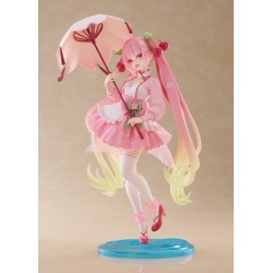Фигурка Хацунэ Мику Sakura Dress Ver. — купить в Украине