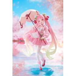 Фигурка Хацунэ Мику Sakura Dress Ver. — купить в Украине
