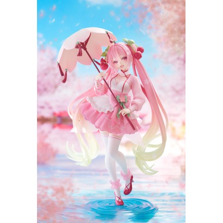 Фигурка Хацунэ Мику Sakura Dress Ver. — купить в Украине