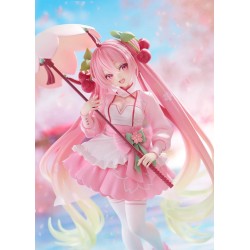 Фигурка Хацунэ Мику Sakura Dress Ver. — купить в Украине