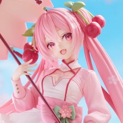 Фигурка Хацунэ Мику Sakura Dress Ver. — купить в Украине