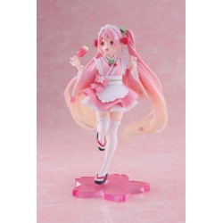 Фигурка Hatsune Miku Sakura Wafuu Kissa — купить в Украине