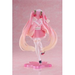 Фигурка Hatsune Miku Sakura Wafuu Kissa — купить в Украине