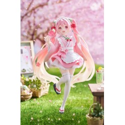 Фигурка Hatsune Miku Sakura Wafuu Kissa — купить в Украине