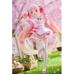 Фигурка Hatsune Miku Sakura Wafuu Kissa — купить в Украине
