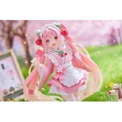 Фигурка Hatsune Miku Sakura Wafuu Kissa — купить в Украине