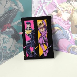 Скетчбук ДжоДжо “JoJo’s Bizarre Adventure”