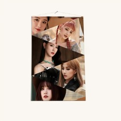 Гобелен K-pop Джі-Айдл «(G)I-dle»