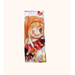 Гобелен Дволика сестричка Умару «Himouto! Umaru-chan»