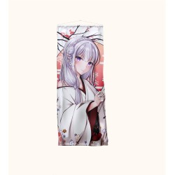 Гобелен Емілія «Re:Zero» Переродження Життя з нуля в іншому світі