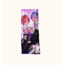 Гобелен Рем та Рам «Re:Zero» Переродження: Життя з нуля в іншому
