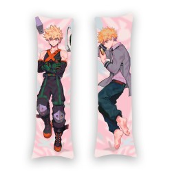 Дакімакура Бакуго Моя академія героїв “Boku no Hero Academia”