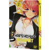 Манга Пять невест  "Go-Toubun no Hanayome" том 2 Манга Пять невест  "Go-Toubun no Hanayome" том 2