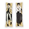 Дакімакура Літературні генії Бродячі Пси “Bungou Stray Dogs” Осаму Дазай Дакімакура Літературні генії Бродячі Пси “Bungou Stray Dogs” Осаму Дазай