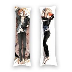 Дакімакура Літературні генії Бродячі Пси “Bungou Stray Dogs” Чуя Накахара