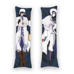 Дакімакура Літературні генії Бродячі Пси “Bungou Stray Dogs” Федор Достоєвський