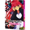 Манга Пять невест  "Go-Toubun no Hanayome" том 3 Манга Пять невест  "Go-Toubun no Hanayome" том 3
