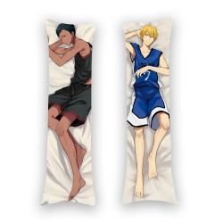 Дакімакура Баскетбол Куроко “Kuroko no Basket” Аоміне та Кісе Рьота