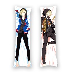 Дакімакура Юрі на льоду! “Yuri! on Ice” Юрій Плісецький