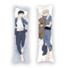Дакімакура Юрі на льоду «Віктор Нікіфоров та Юрі Кацукі «Yuri!!! on Ice» Дакімакура Юрі на льоду «Віктор Нікіфоров та Юрі Кацукі «Yuri!!! on Ice»