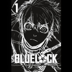 Синя тюрма (Blue lock), Том 1