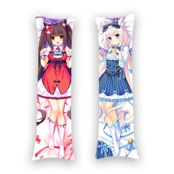 Дакімакура Некопара, Котячий рай “Nekopara” Чокола та Ванілла