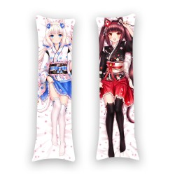 Дакімакура Некопара, Котячий рай “Nekopara” Чокола та Ванілла