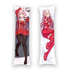 Дакімакура Улюблений у Франксі «Darling in the FranXX» Зеро Ту