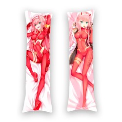 Дакімакура Улюблений у Франксі «Darling in the FranXX» Зеро Ту