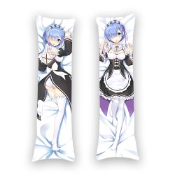 Дакімакура Рем  Життя в альтернативному світі з нуля "Re:Zero"