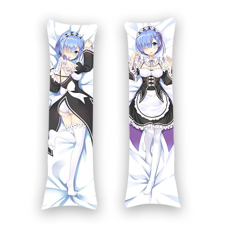 Дакимакура Рем Жизнь с нуля в альтернативном мире «Re:Zero»