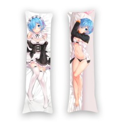 Дакимакура Рем Жизнь с нуля в альтернативном мире «Re:Zero»