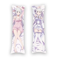 Дакімакура Емілія Життя в альтернативному світі з нуля "Re:Zero"