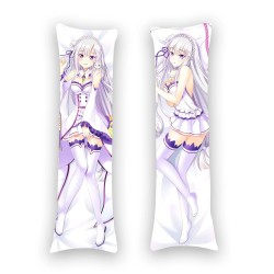 Дакімакура Емілія Життя в альтернативному світі з нуля "Re:Zero"