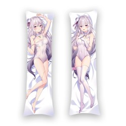 Дакімакура Емілія Життя в альтернативному світі з нуля "Re:Zero"